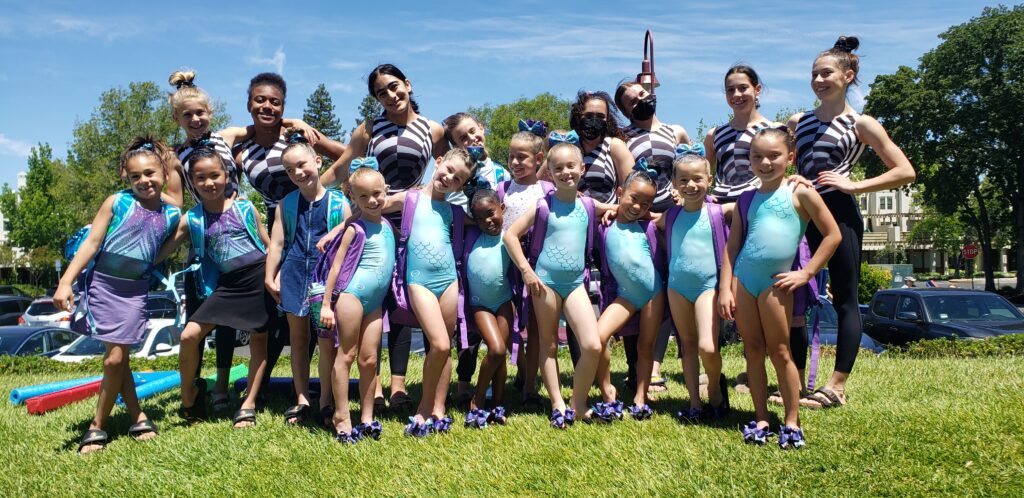 Ultimate Sports Connection - Gymnastics in Concord (East Bay