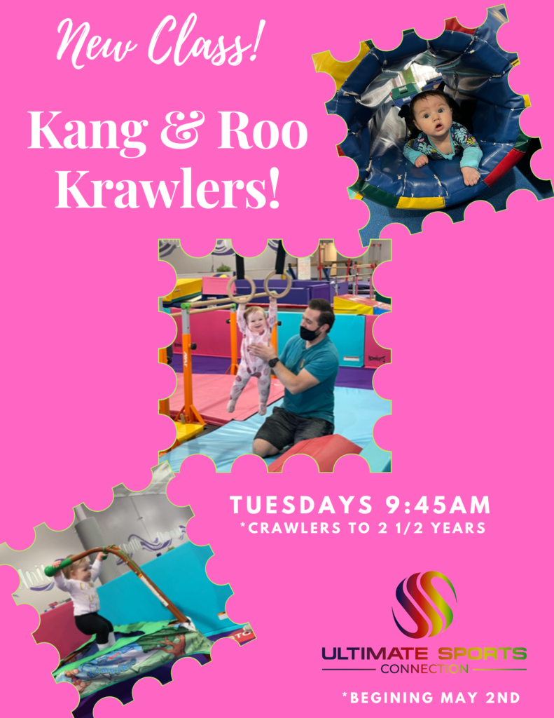 Baby Krawler classes (2)