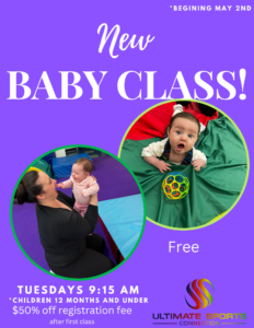 Baby Krawler classes (3)
