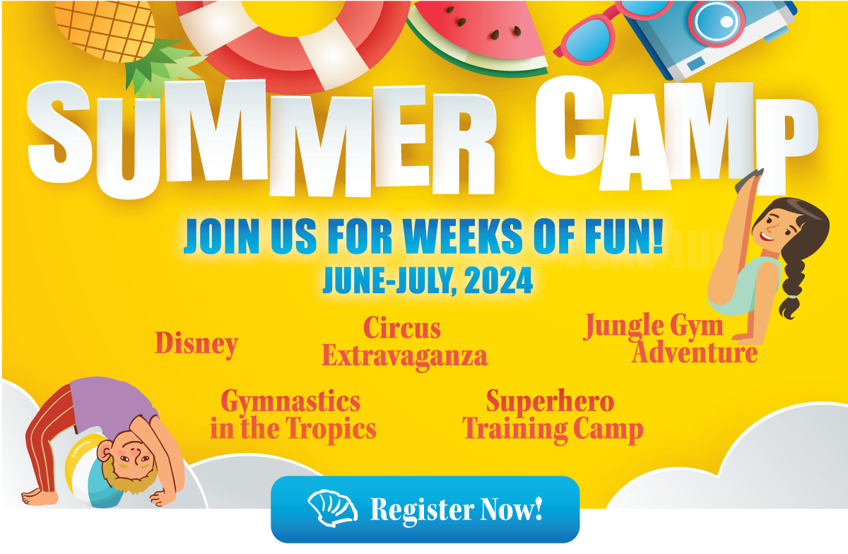 Register Now for Summer Camp ->