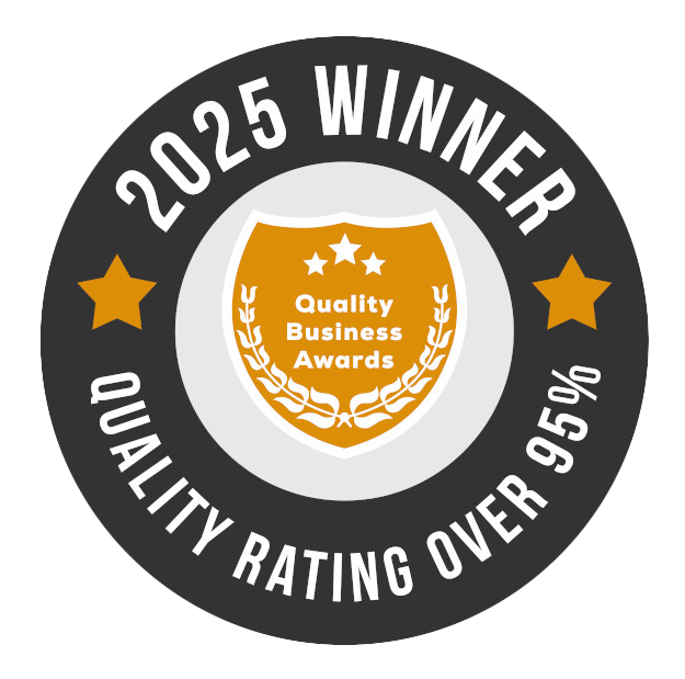 Quality Business Award 2025 Winner