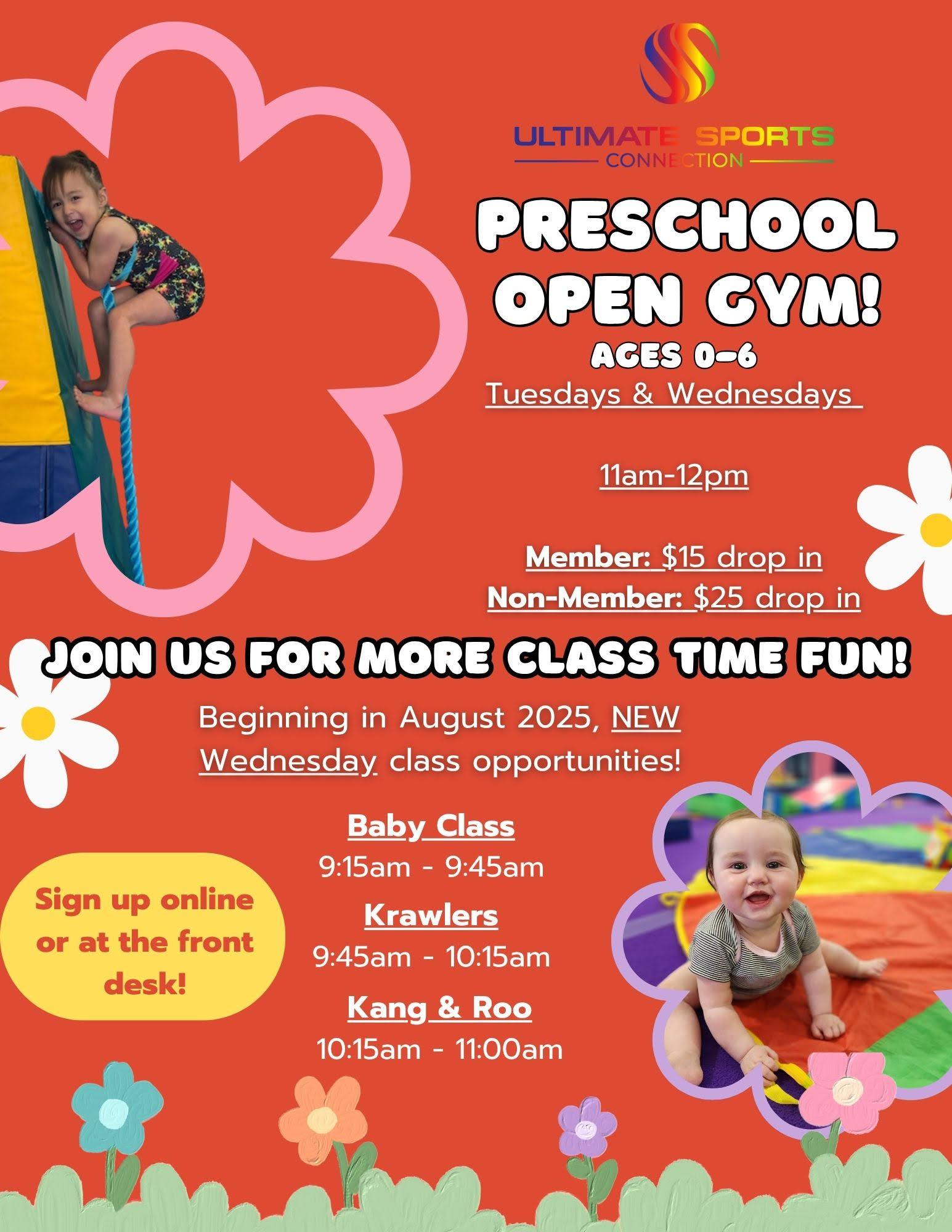 PS Opoen gym