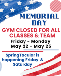 Memorial Day
